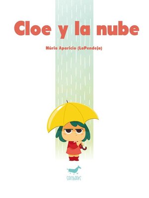 cover image of Cloe y la nube